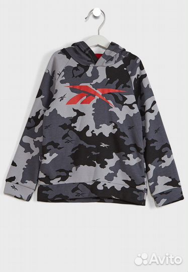 Спортивный костюм Reebok Kids Camo Printed Set