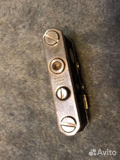 Зажигалка фотоаппарат Япония