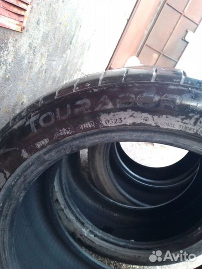 Tourador X Speed TU1 225/45 R17 111V