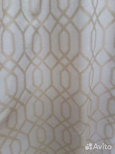 Шторы готовые новые