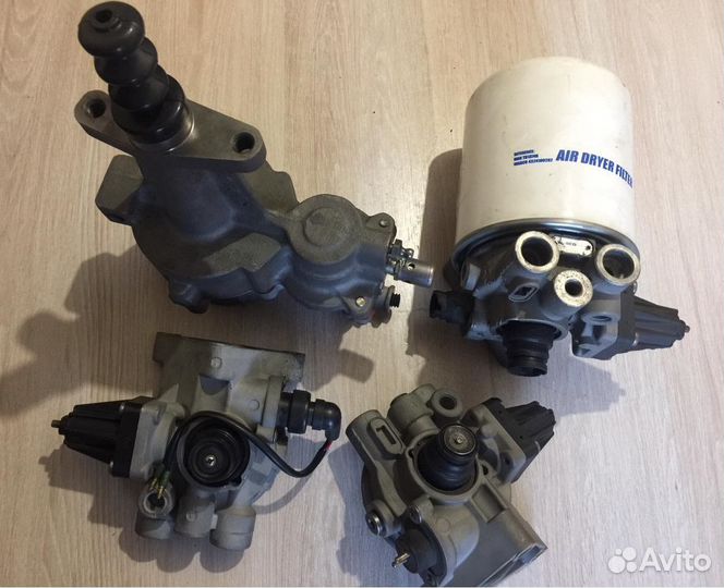 Ремонт воздушных компрессоров