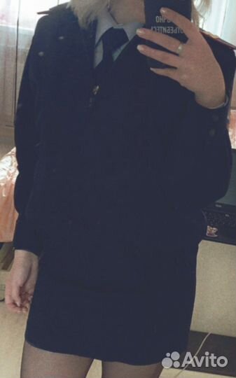 Форма ппс женская