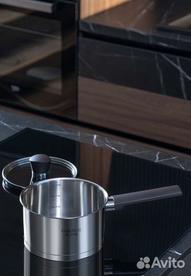 Сотейник новый