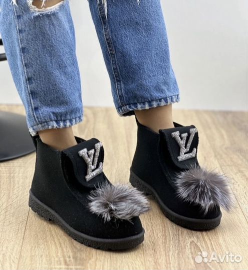 Валеши Louis vuitton