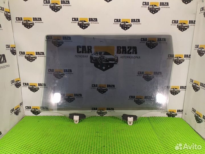 Стекло двери задней правой R Honda HR-V