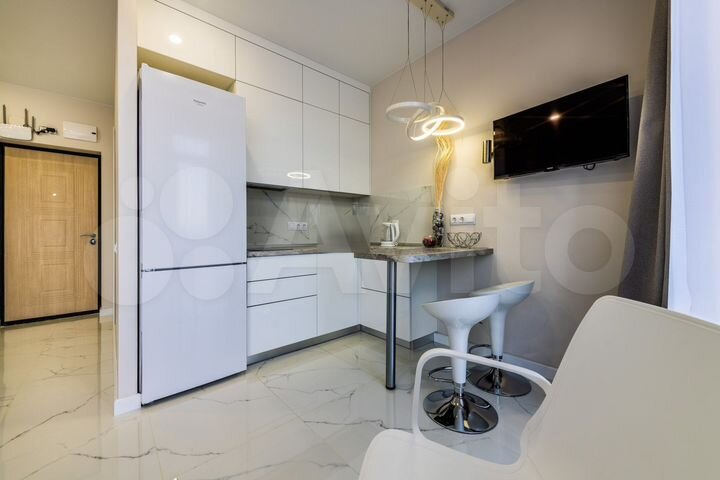 Квартира-студия, 25 м², 9/10 эт.