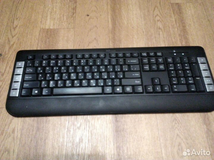 Беспроводная клавиатура без приемника