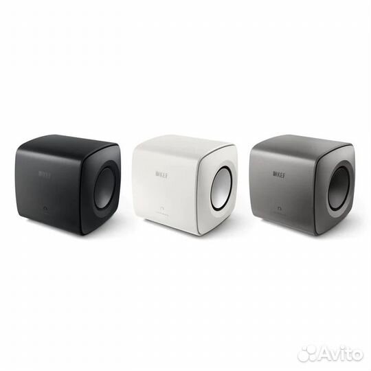 Сабвуфер KEF KC62 Titan