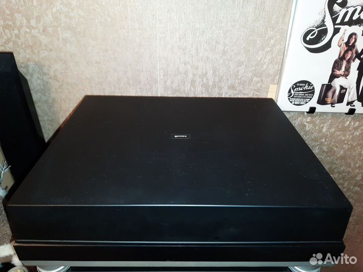 Проигрыватель винила Gemini