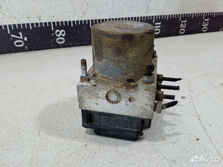 Блок управления ABS Пежо