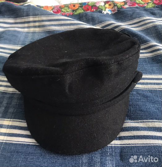 Кепка - фуражка женская