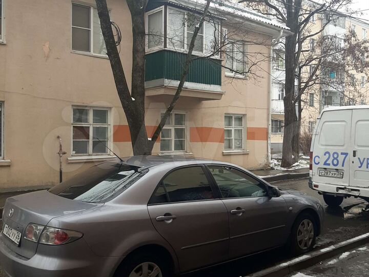 3-к. квартира, 76,2 м², 1/2 эт.