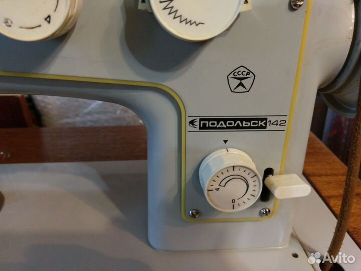 Швейная машина Подольск 142 новая