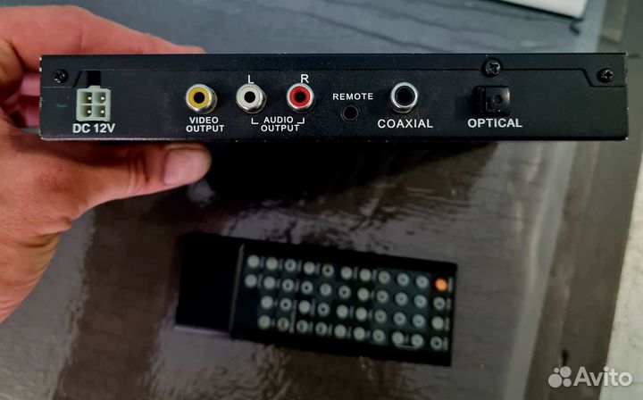 CD DVD ченджер