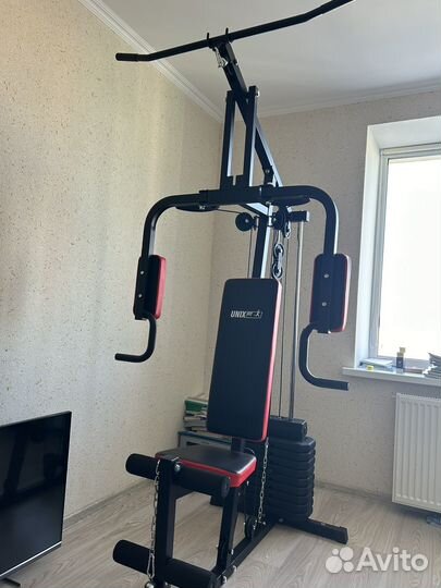 Силовой тренажер