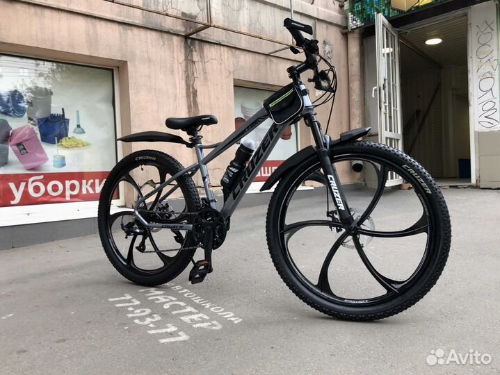Велосипед горный Cruzer 26