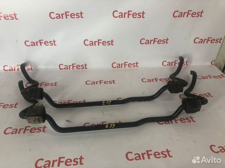 Стабилизатор передний BMW E39 Стабилизатор бмв е39