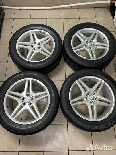 Летние колеса R20 Mercedes GL GLS