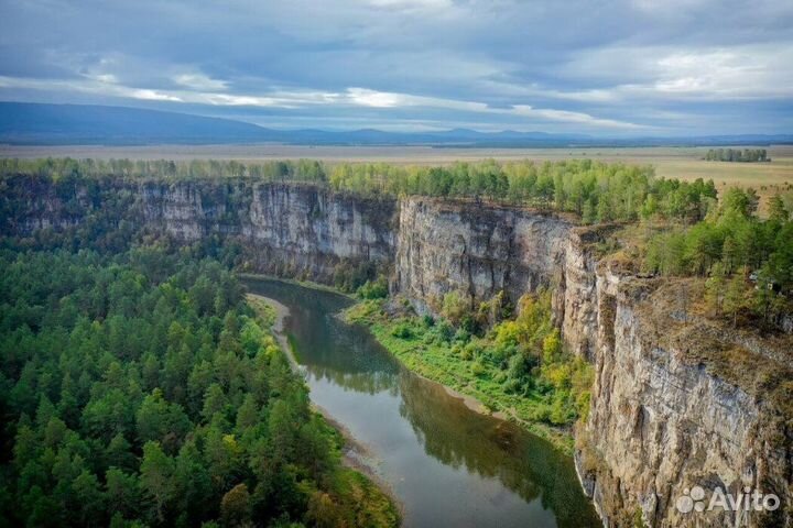 Айские притесы