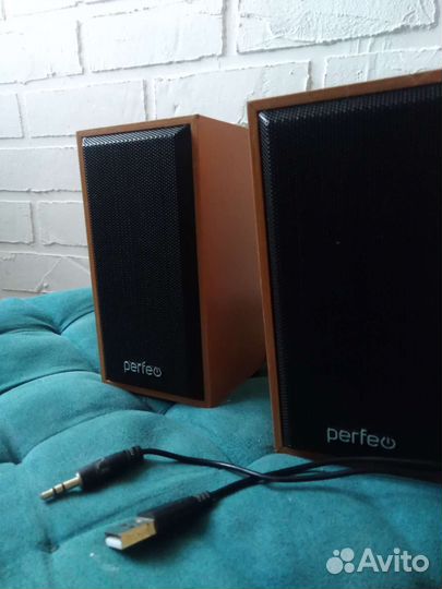 Колонки для компьютера