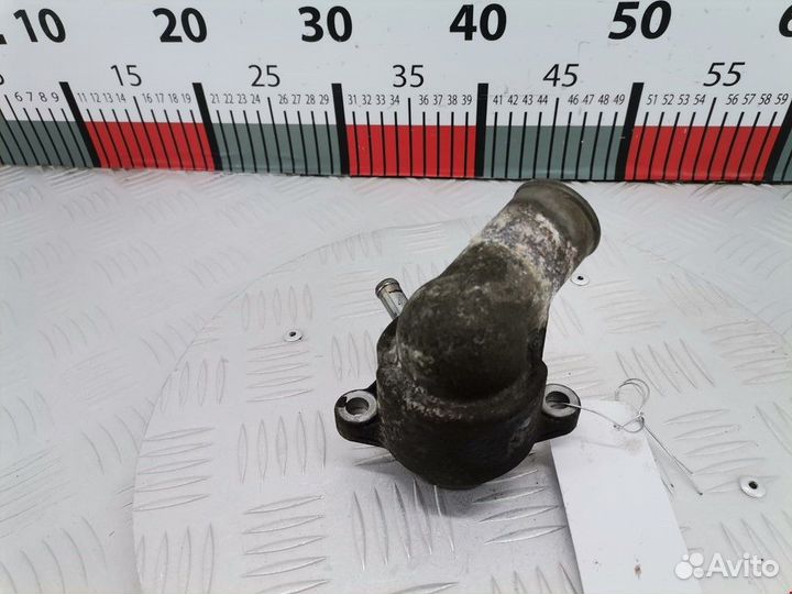 Корпус термостата Chevrolet Nubira 2008 96460002