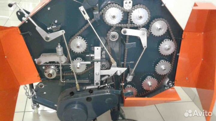 Пресс-подборщик 0850 / 0870