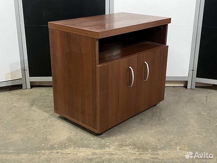 Тумба под оргтехнику бу 72х45х67см от 02232