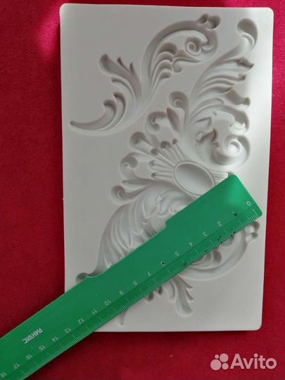 Молд силиконовый