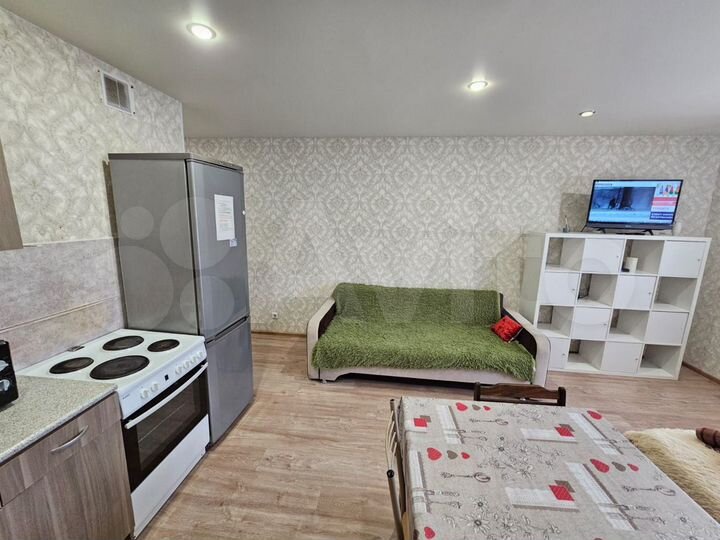 Квартира-студия, 29 м², 14/14 эт.