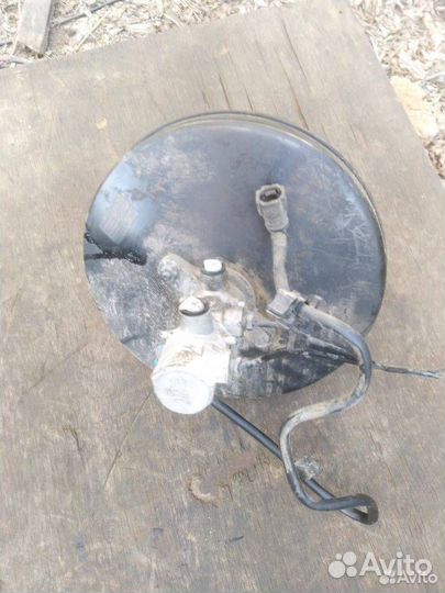 Вакуумный усилитель тормозов Peugeot Boxer 3