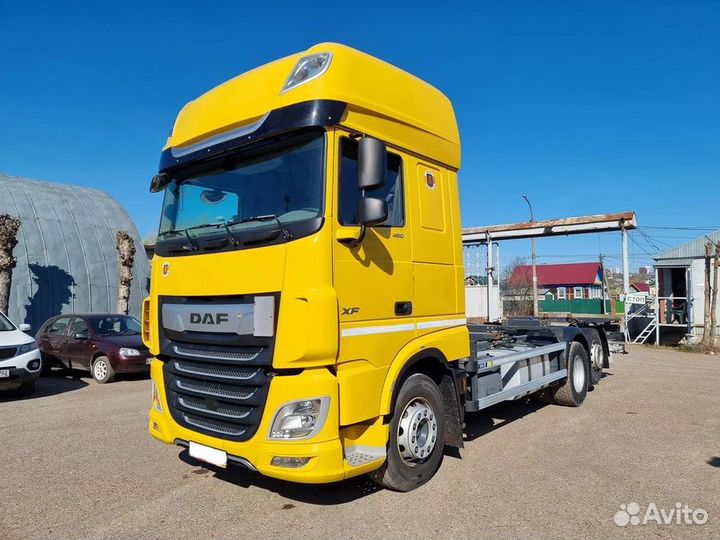 DAF FT XF 105.410, 2023
