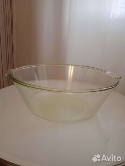 Чаша для микроволновки, духовки