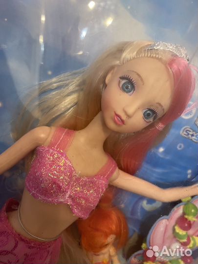 Куклы barbie и bratz