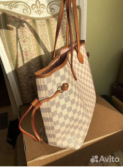 Сумка Louis Vuitton neverfull mm