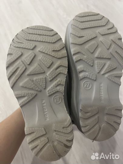 Резиновые сапоги котофей 27