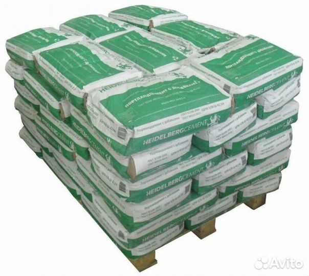 Цемент пц500 в мешках по 25 кг