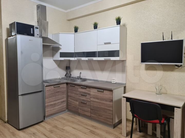 Квартира-студия, 29,9 м², 3/5 эт.