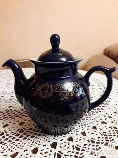 Чайник заварочный СССР новый