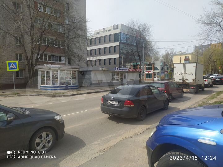 Сдам торговый киоск