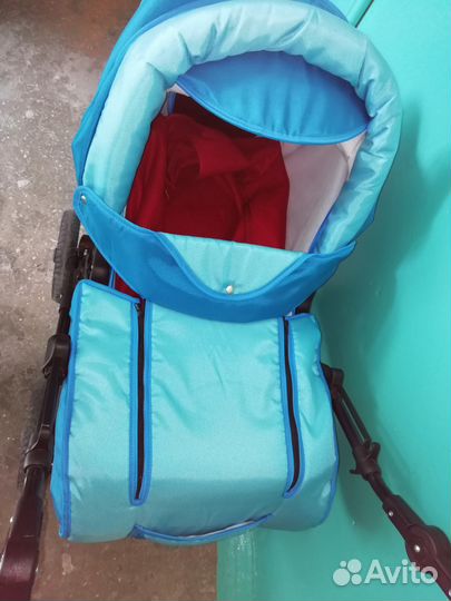 Продам детскую коляску