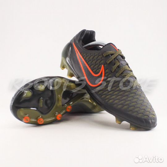 Nike magista opus FG : US 7, UK 6, EUR 40, CM 25