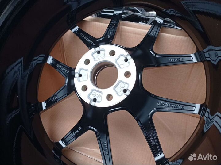 Диски Mercedes GLC coupe R20 оригинал