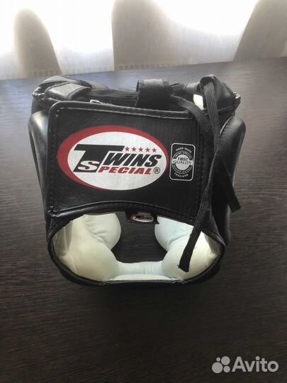 Шлем боксерский Twins hgl-3 Made in Thailand