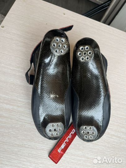 Ботинки для шорт трека