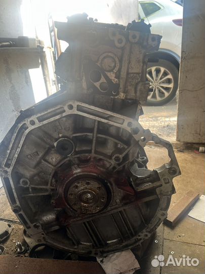 Двигатель hundai