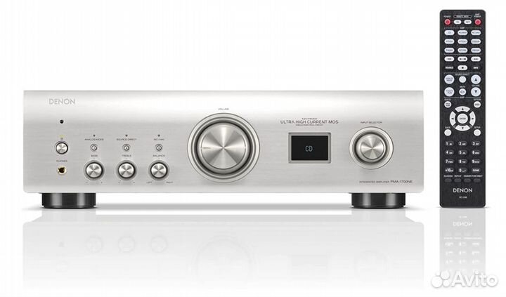 Интегральный усилитель Denon PMA-1700NE