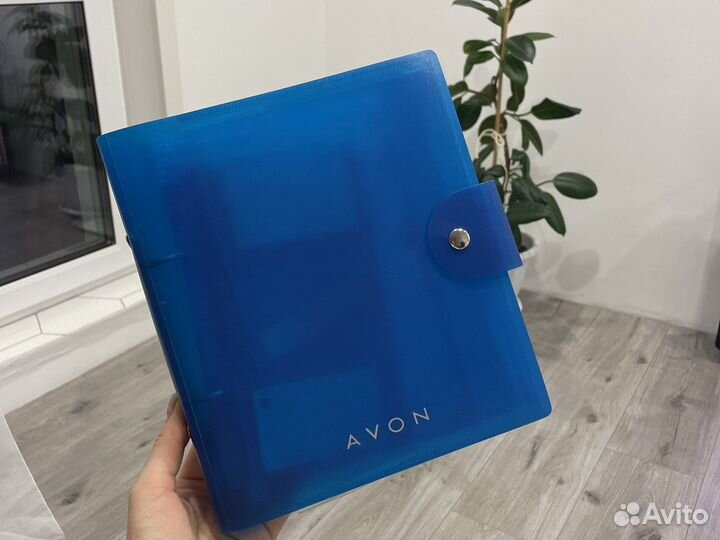 Роритетная папка avon