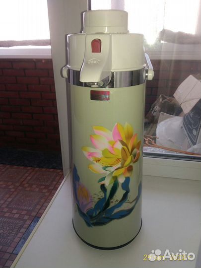 Термос пневматический