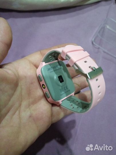 Детские смарт часы jet kid