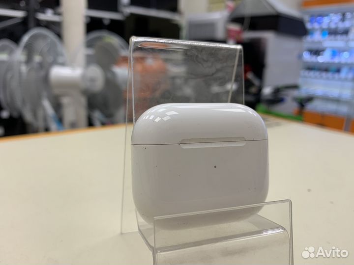 Наушники Apple AirPods 3 (Кача тех)